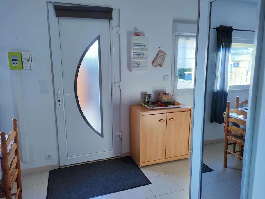 Maison Cosy A Proximite De La Plage Hermanville-sur-Mer Bagian luar foto
